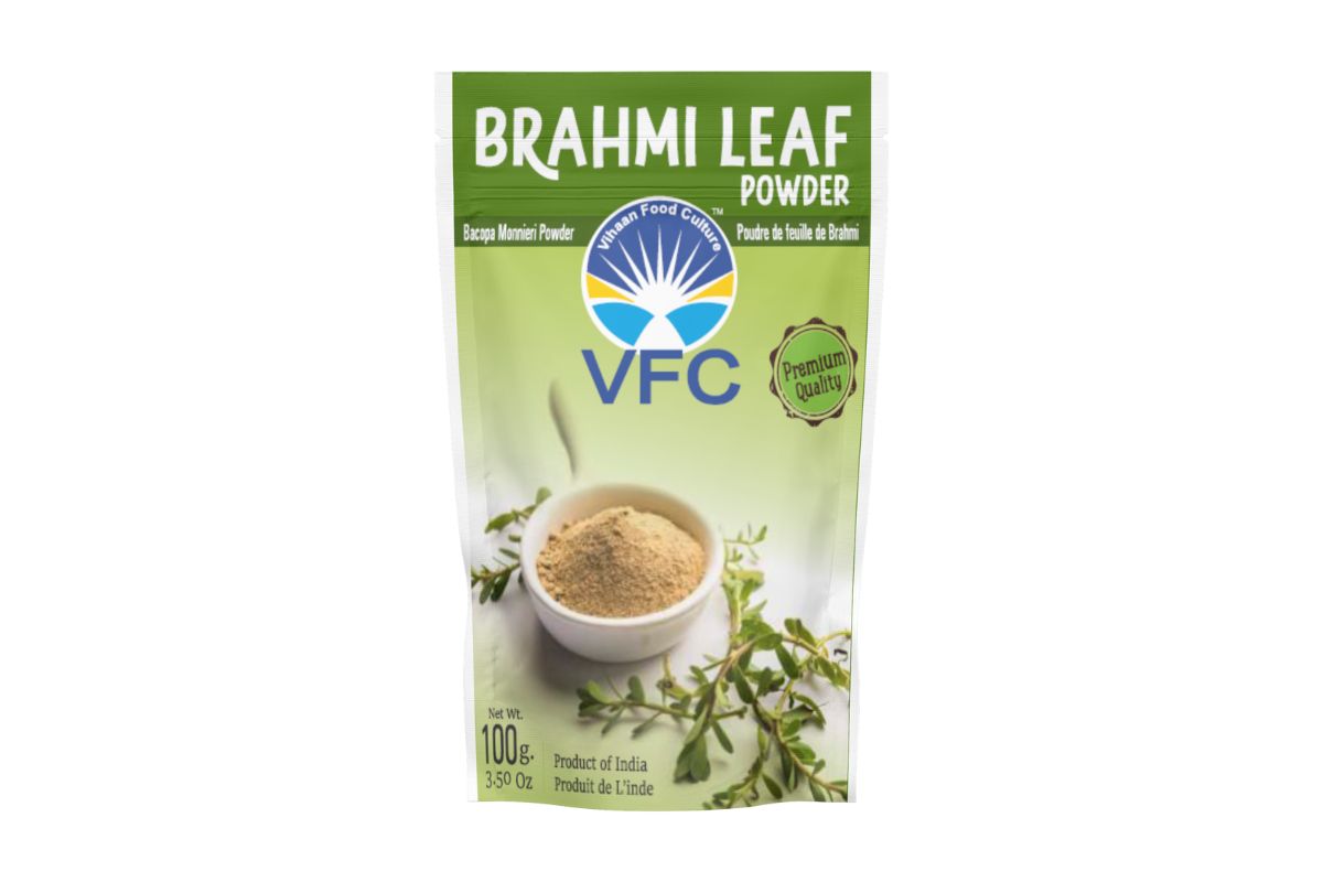 VFC Brahmi Leaf Powder