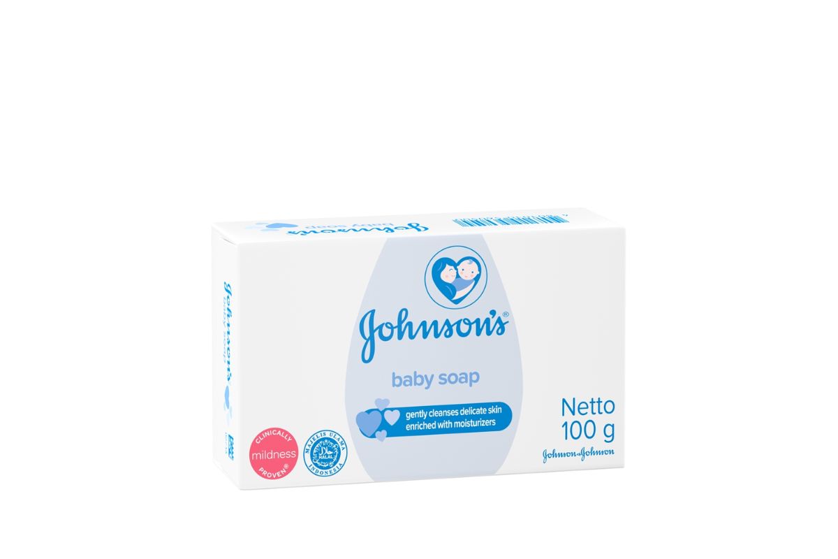 Johnson's Baby Soap
