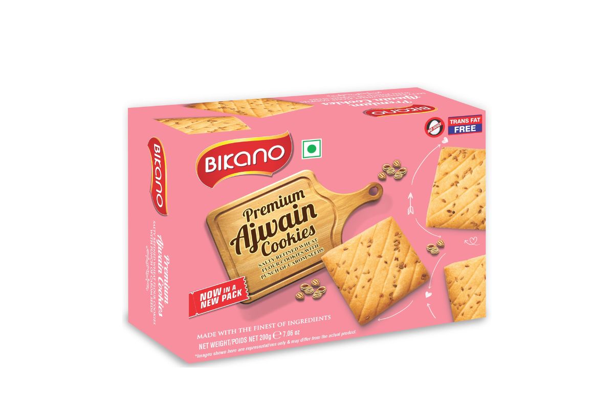 Bikano Biscuit Premium Ajwain