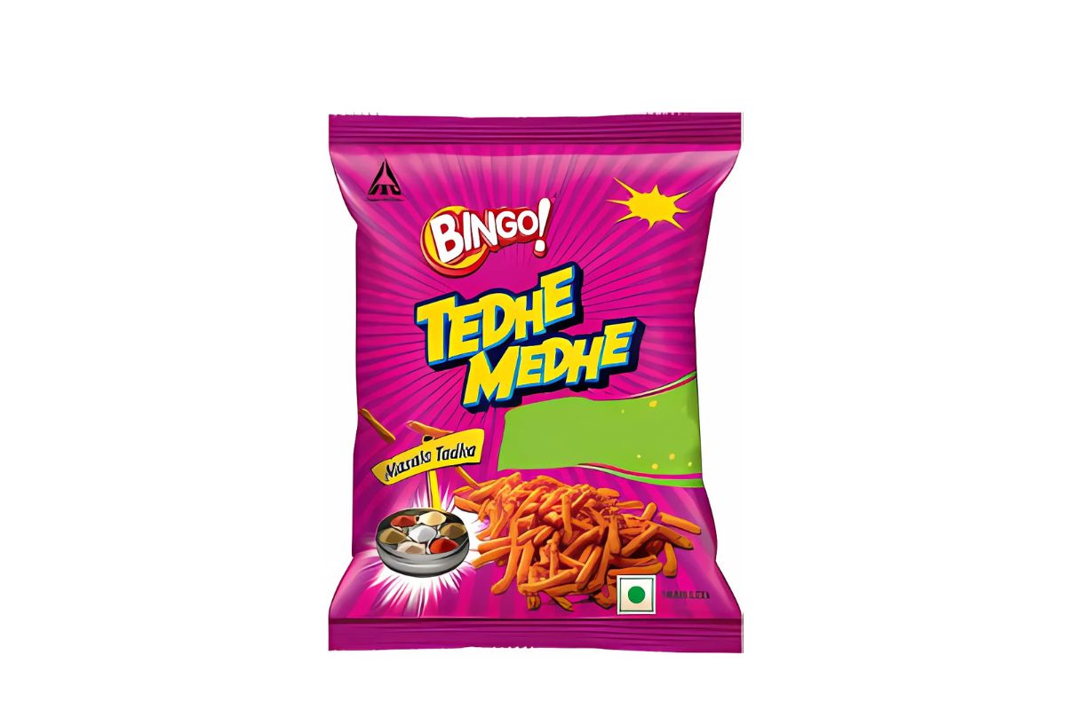 Bingo Mad Angles Tedhe Medhe