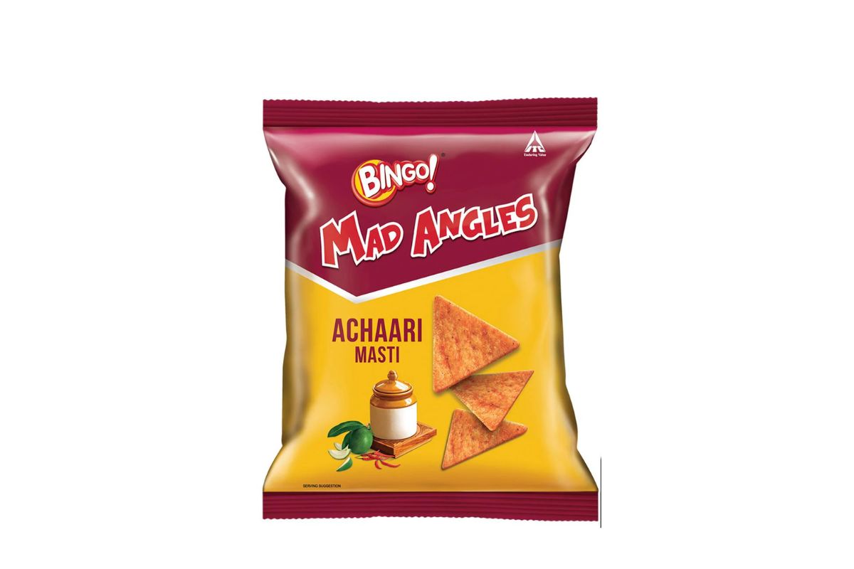 Bingo Mad Angles Achaari Masti image