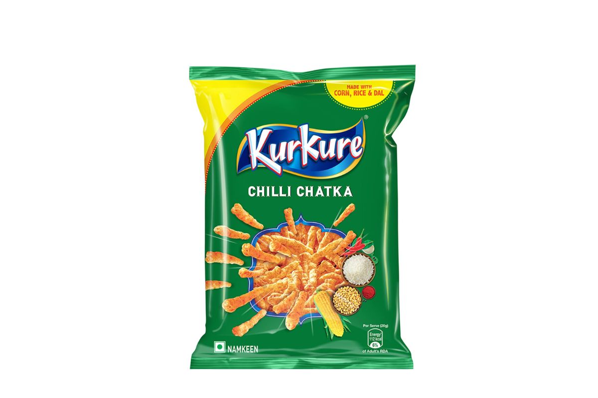 Kurkure Chilli Chatka