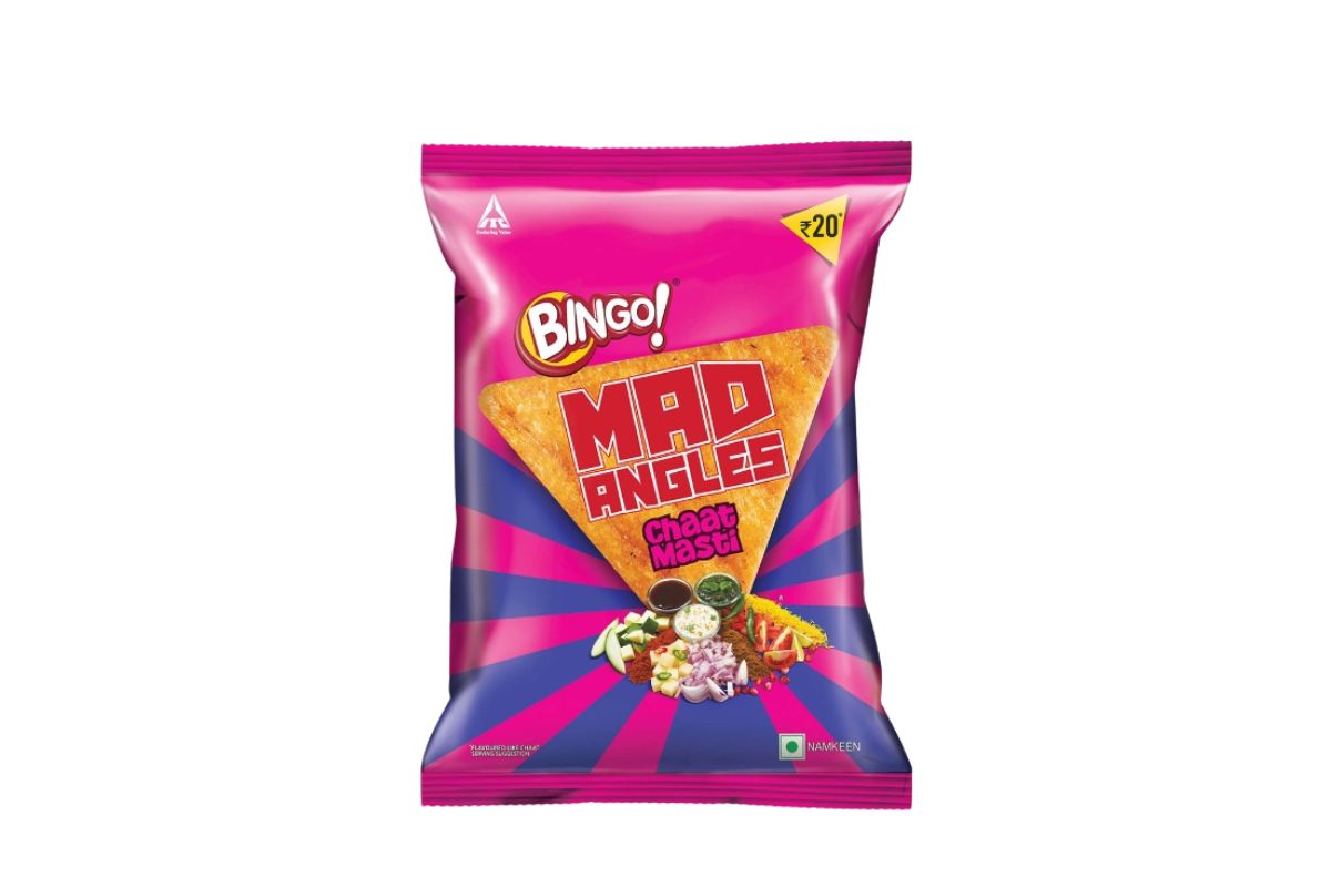 Bingo Mad Angles Chaat Masti