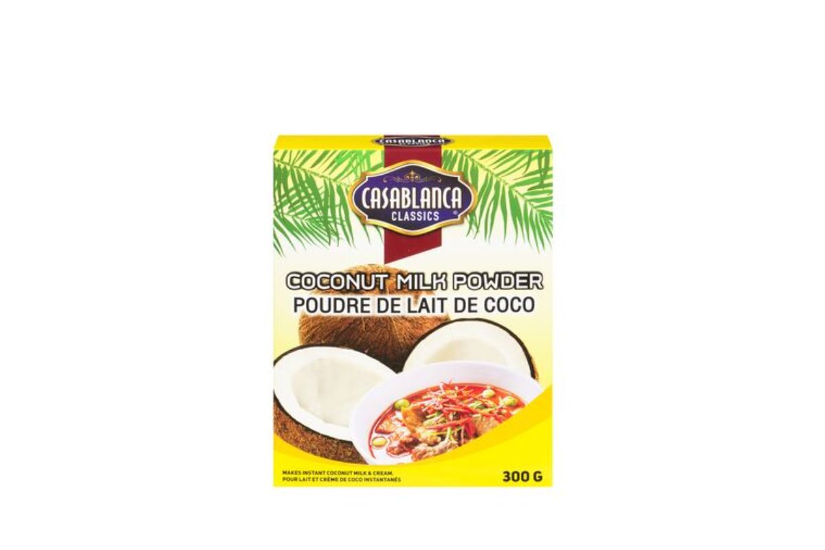 Casablanca Coconut Milk Powder