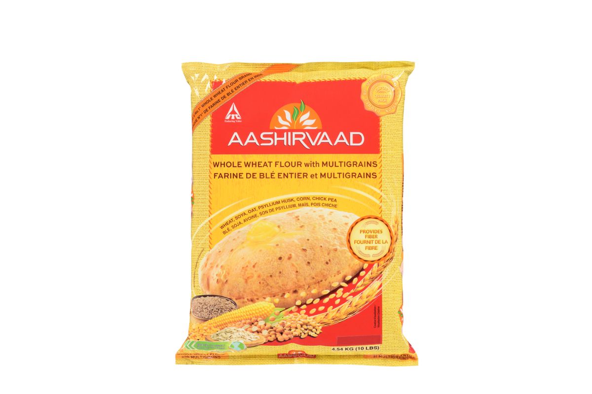 Aashirvaad Multigrain Atta