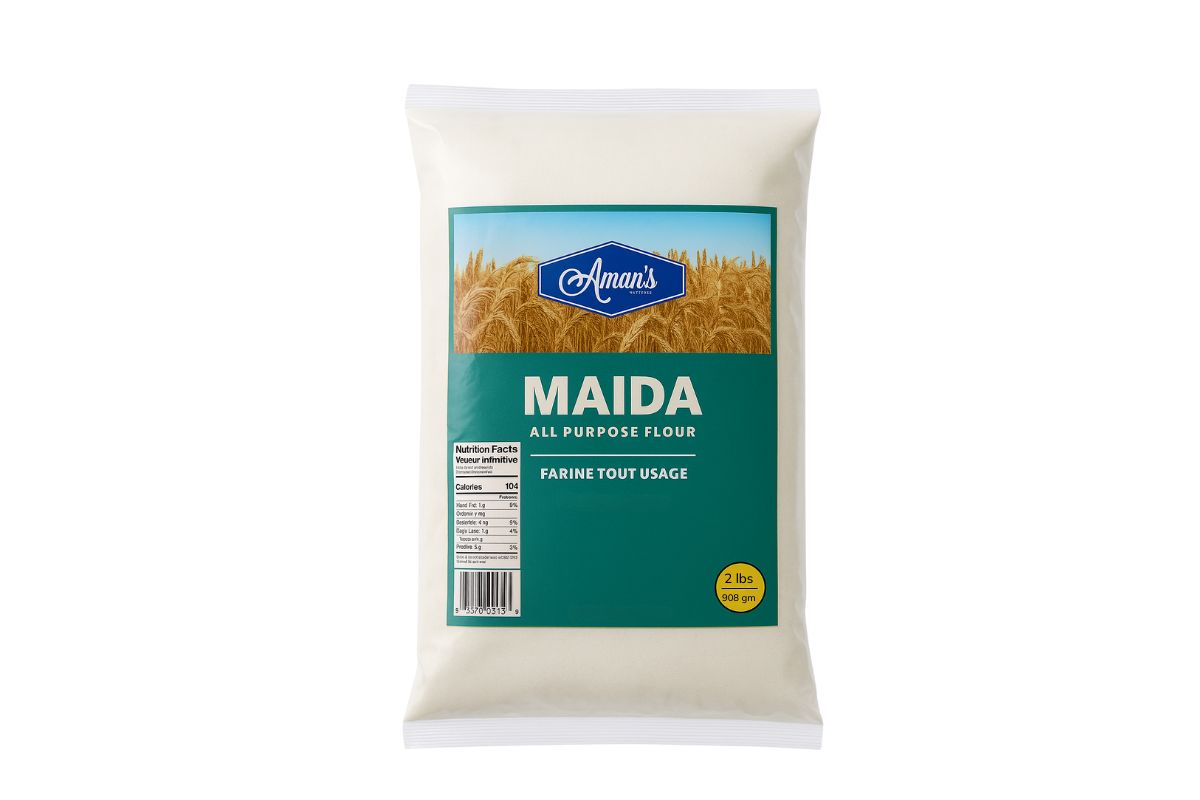 Aman's Maida