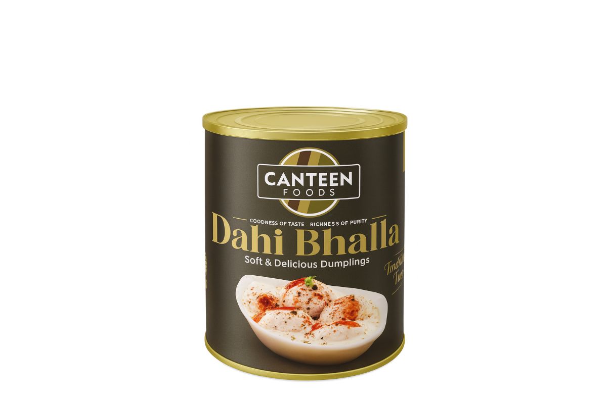 Canteen Dahi Bhalla