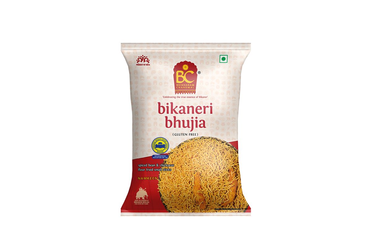 BC Bikaneri Bhujia
