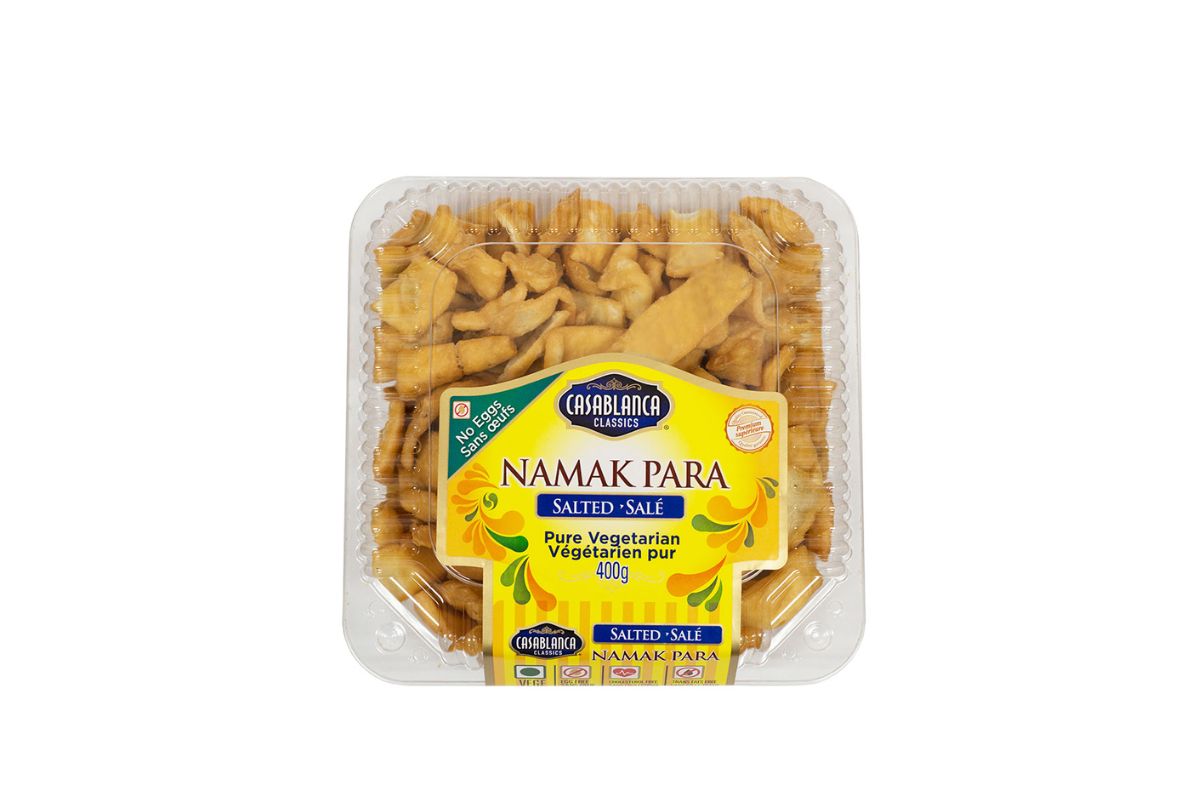 Casablanca Namak Para image