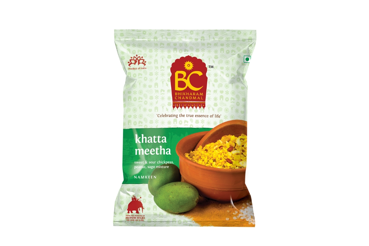 BC Khatta Meetha