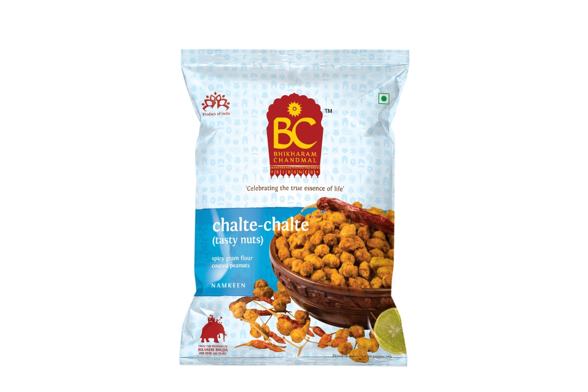 BC Tasty Nuts