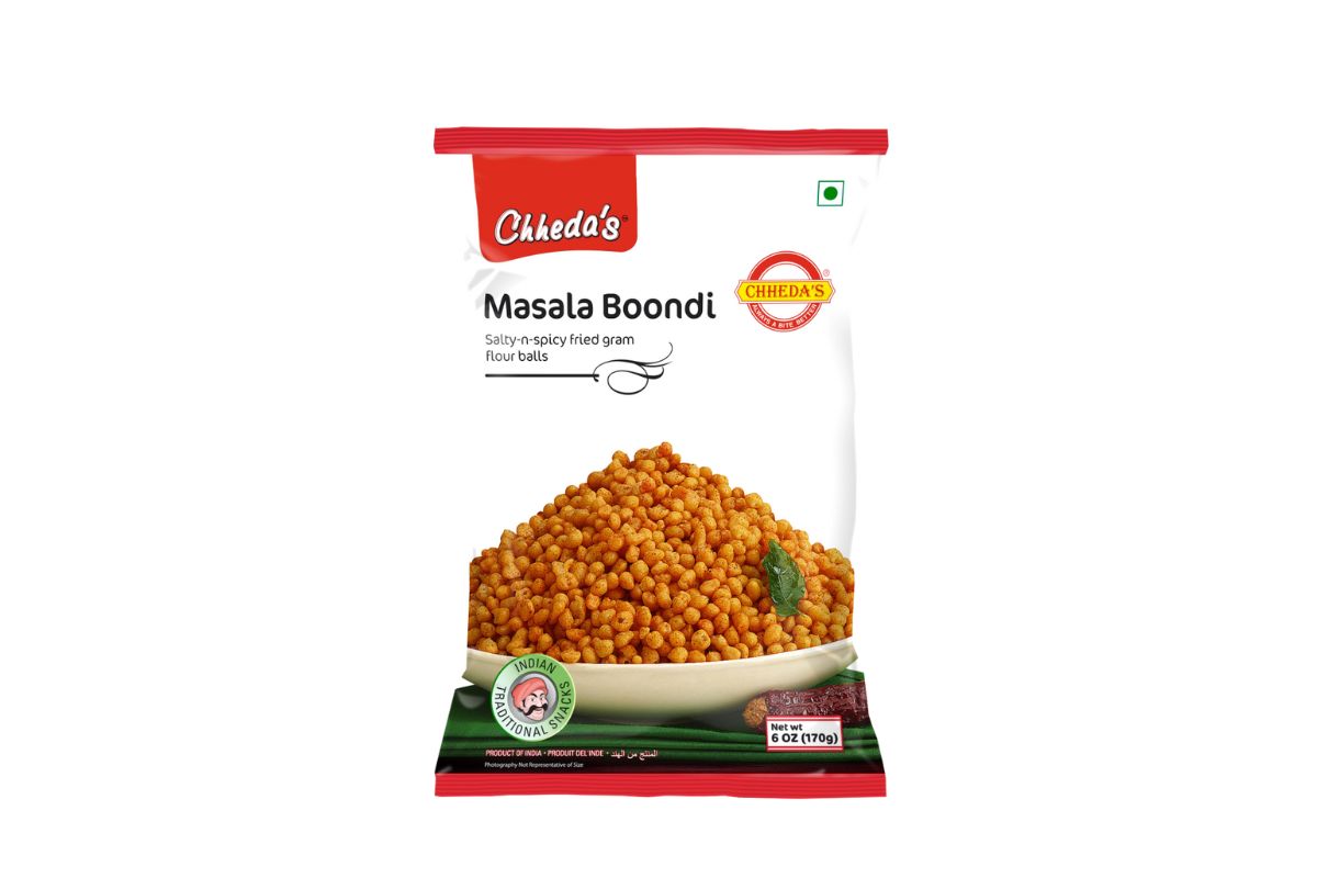 Chheda Masala Boondi