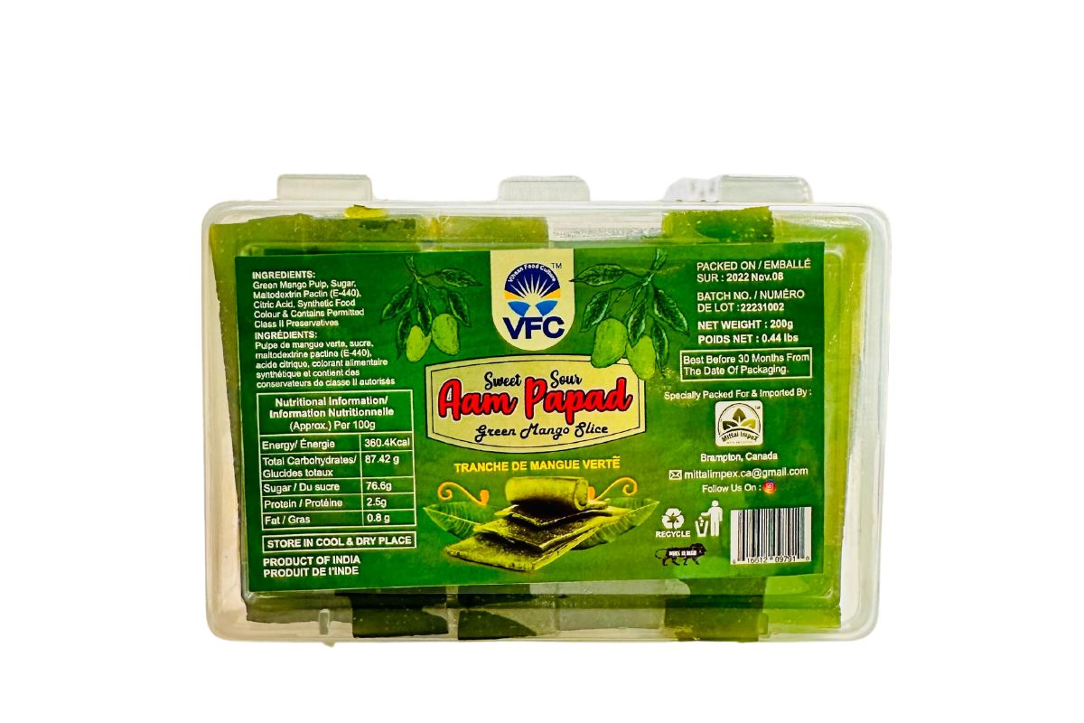VFC Aam Papad Green mango