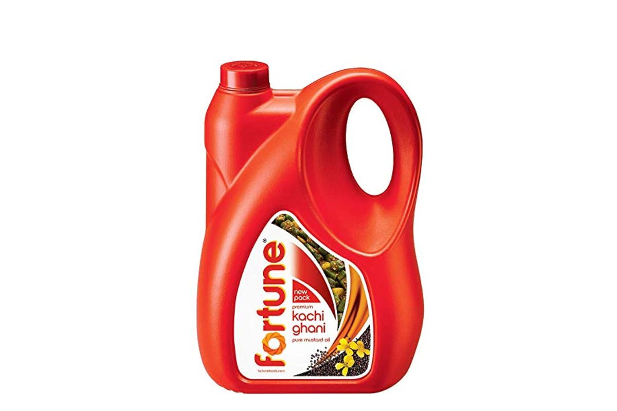 Fortune Mustard Oil Kachi Ghani