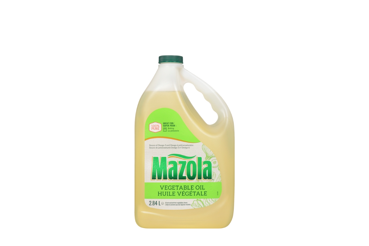 Mazola Vegetable Oil image