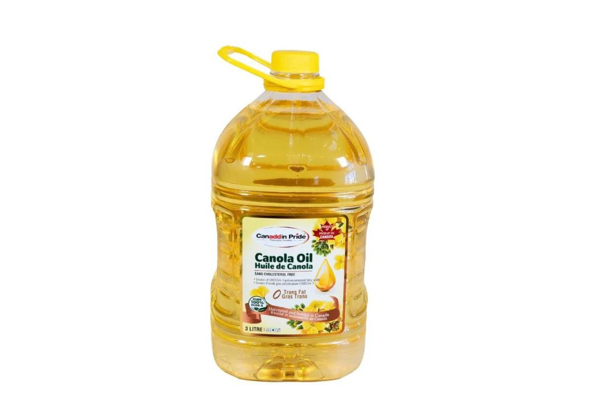 Canaddin Pride Canola Oil image