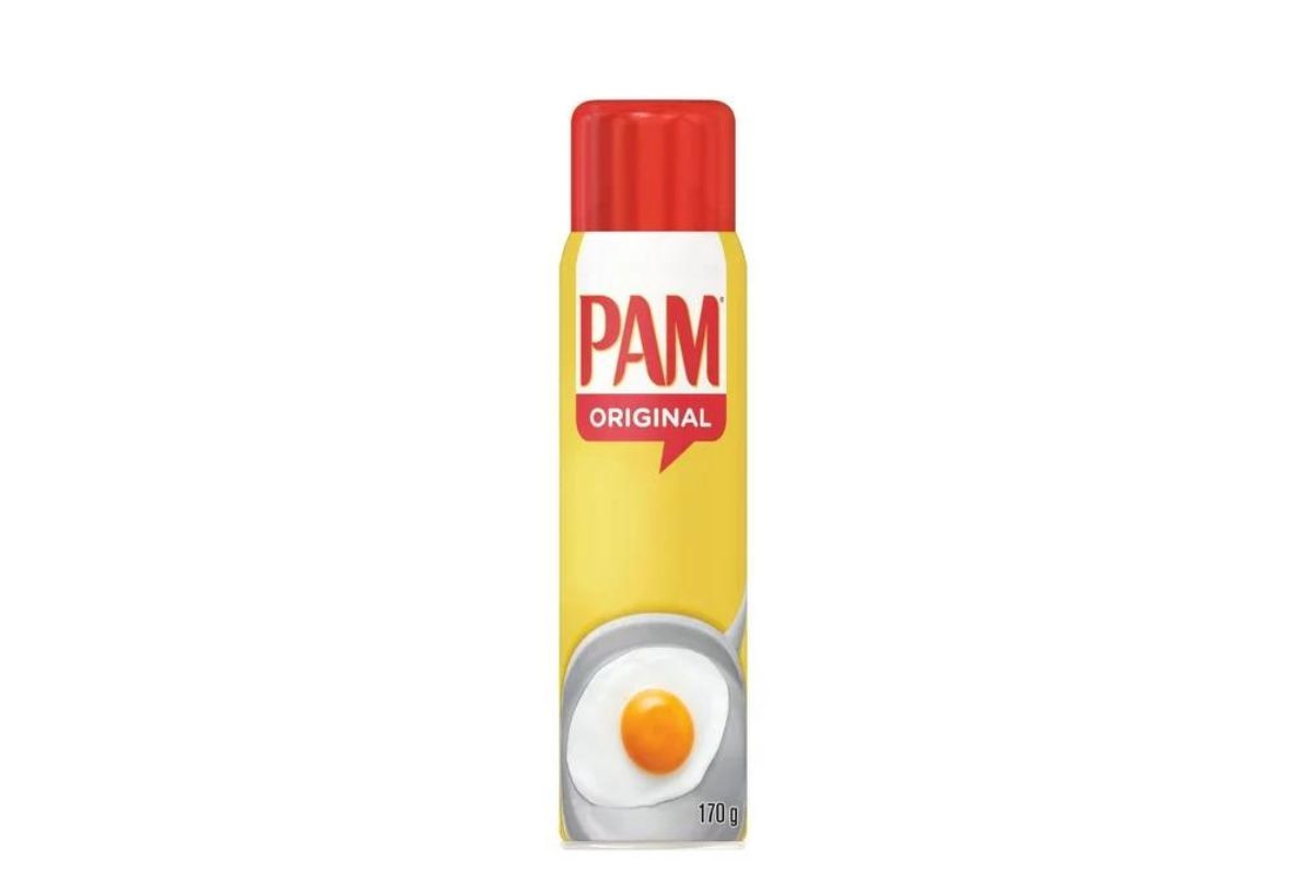 Pam Orginal Cooking Oil Spray image