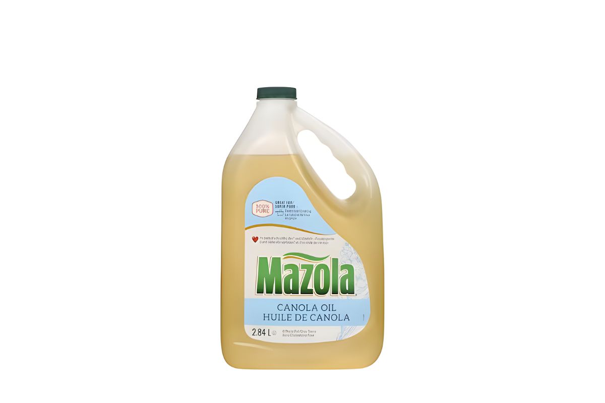 Mazola Canola Oil image