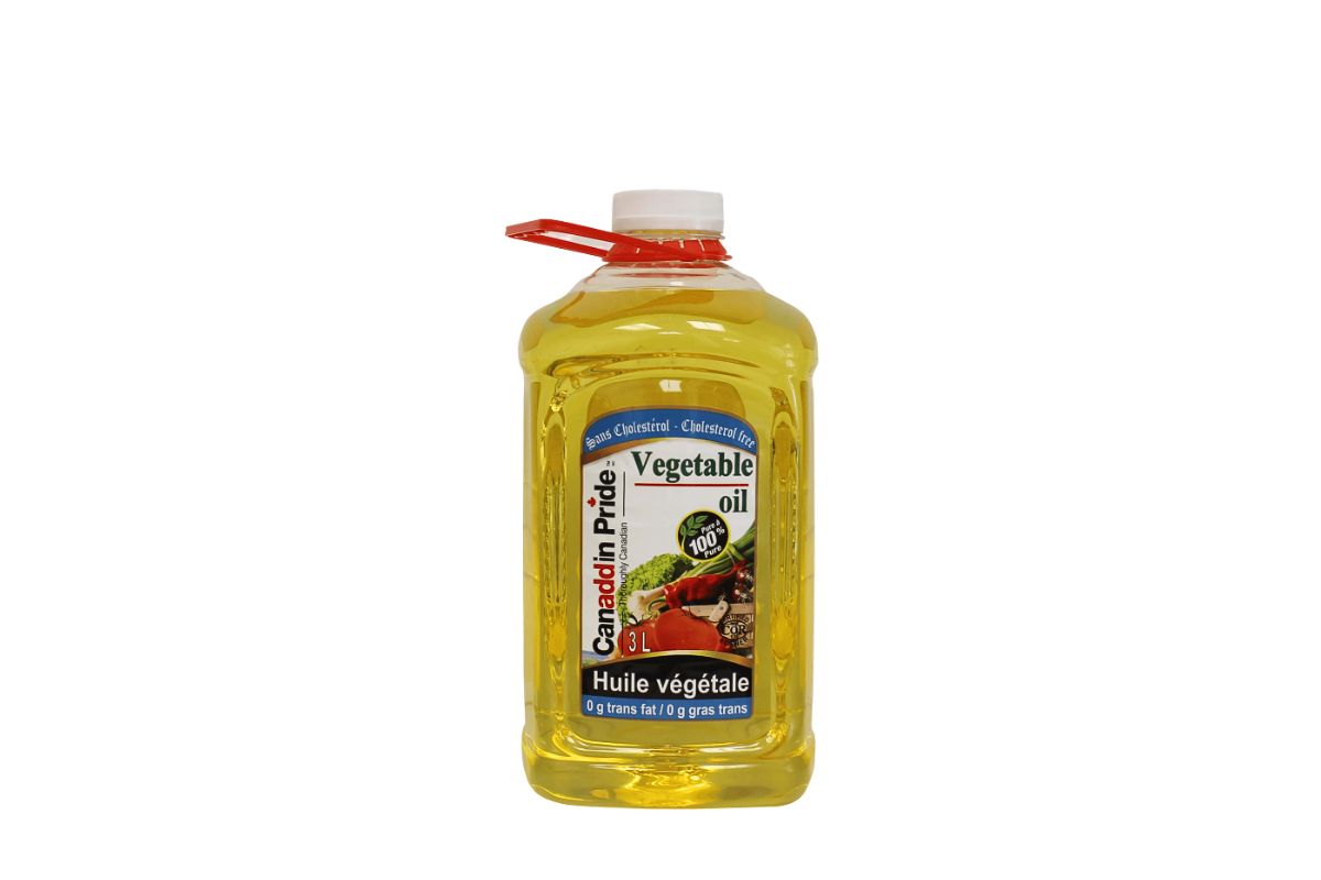 Canaddin Pride Vegetable Oil