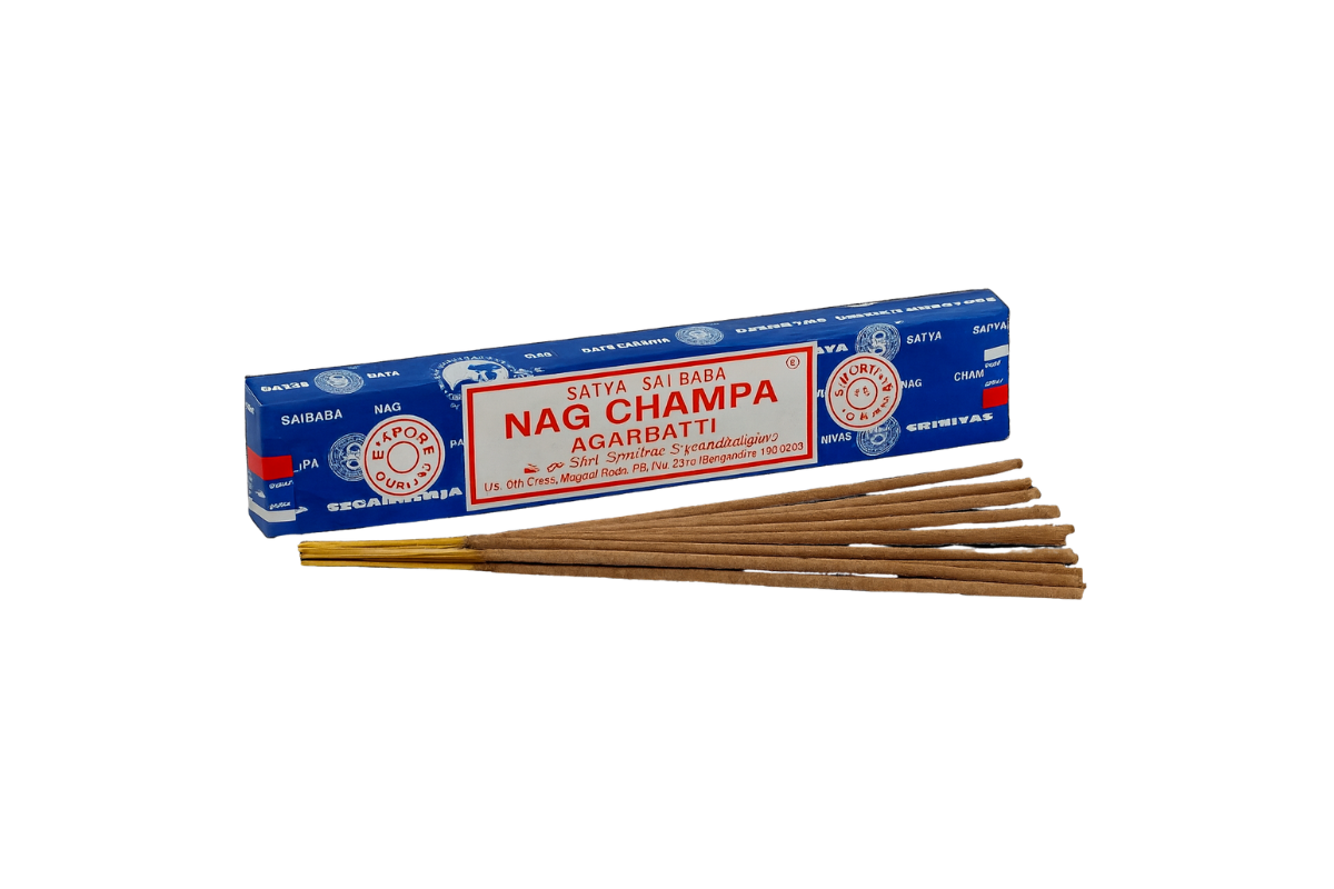 Incense Stciks-Nag Champa