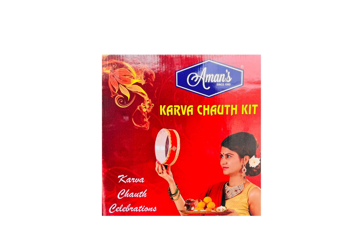 Karva Chauth Thali