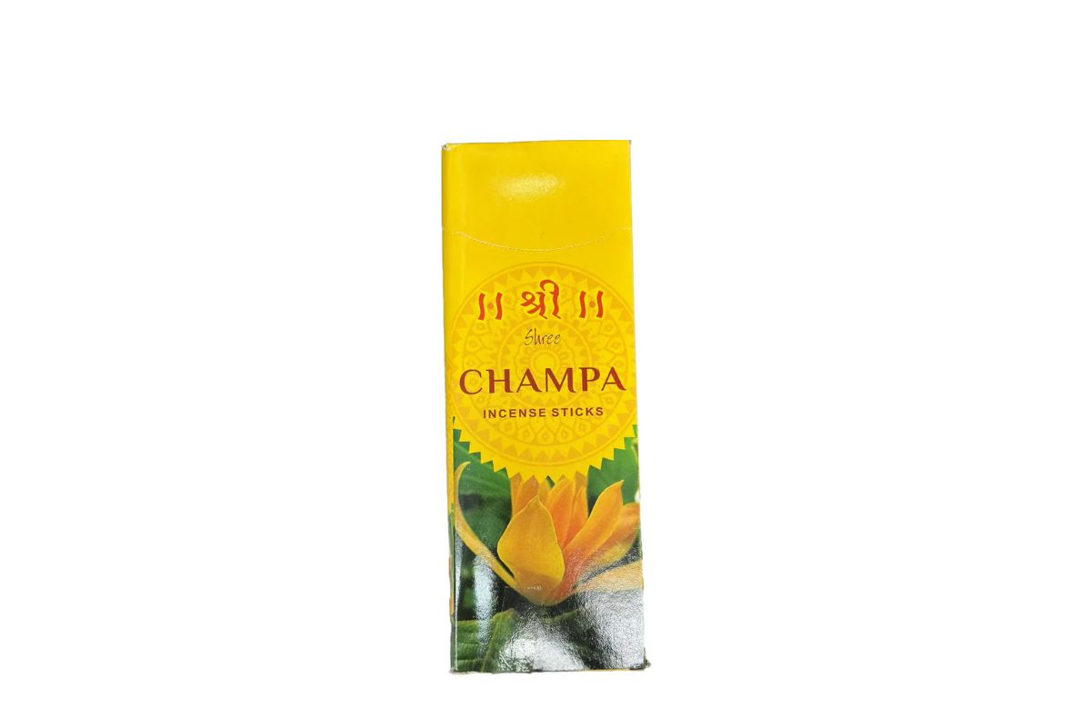 Shree Incense – Champa (Agarbatti)