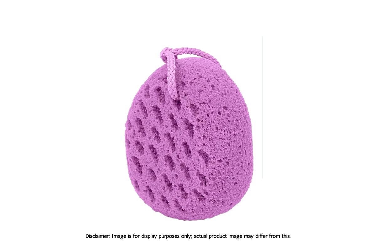 Bath sponge