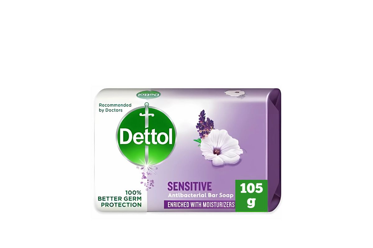 Dettol Soap Sensitive