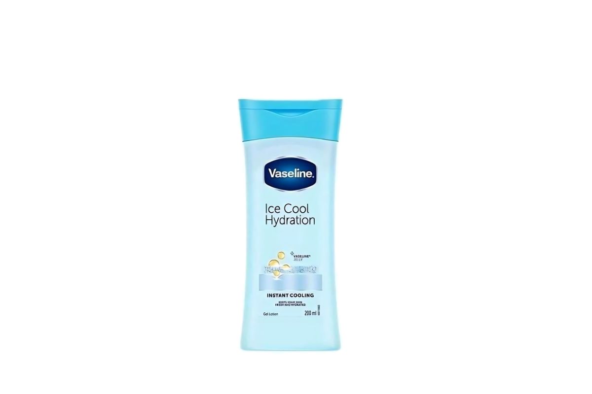 Vaseline Ice Cool Hydration Body Lotion