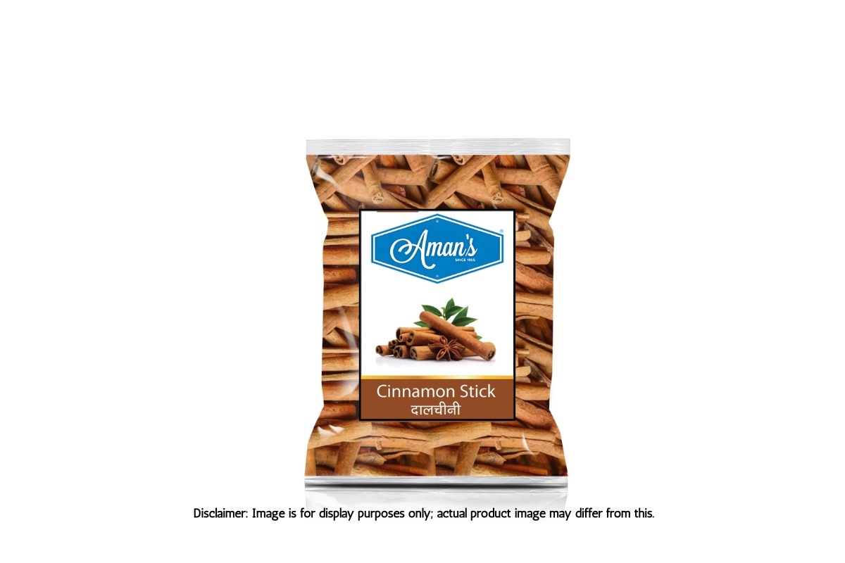 Aman's Cinnamon Stick