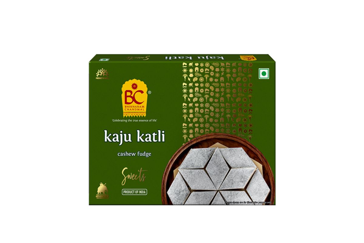BC Kaju Katli