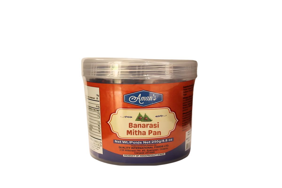 Aman's Banarasi Mitha Pan