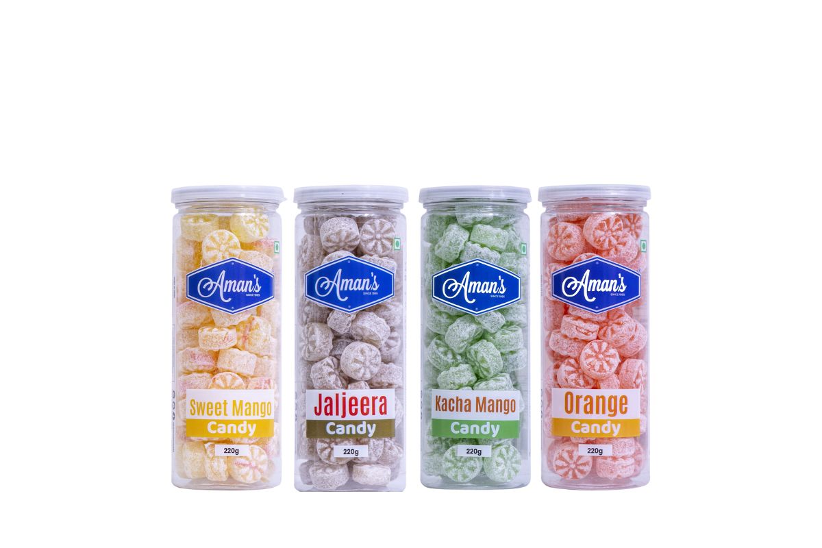 Aman’s Candy Combo