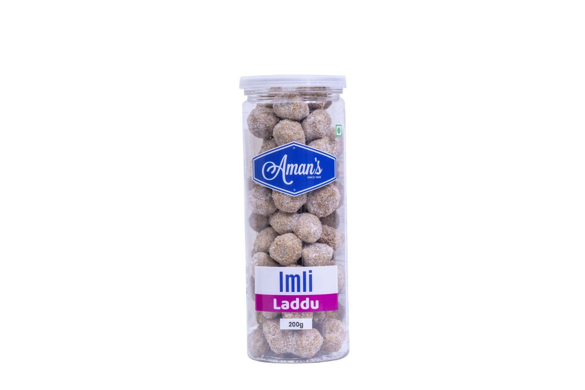 Aman's Imli Laddu