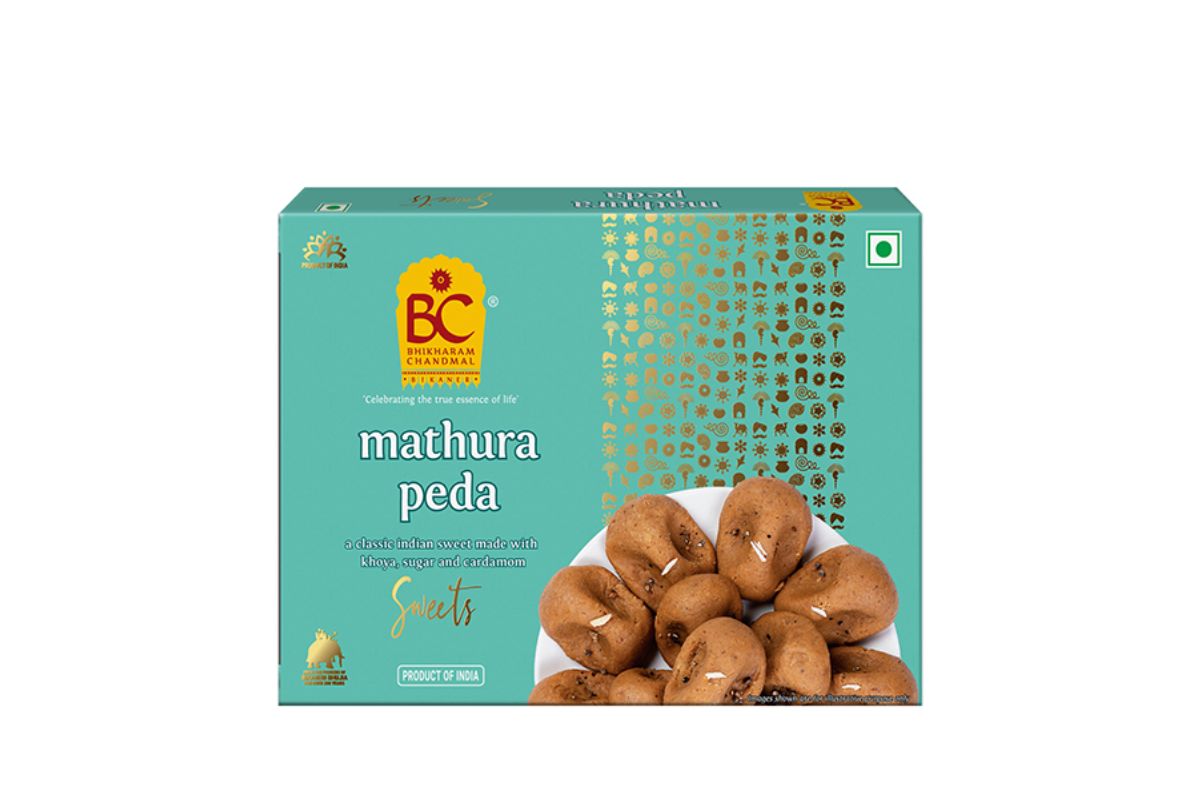 BC Mathura Peda